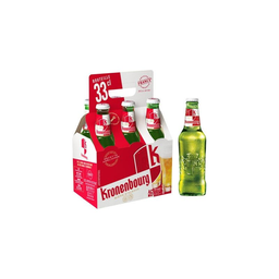 KRONENBOURG bouteille 6X33cl