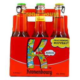 KRONENBOURG By Mang 5% 6x27.5 cl