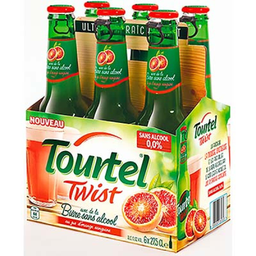 TOURTEL twi oran sang 6X27.5cl