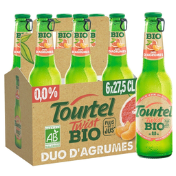 TOURTEL tour tw BIO duo Agrum6X27.5cl