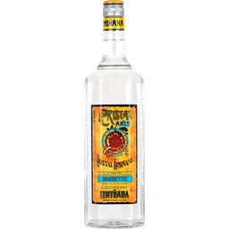 CRISTAL Spiritueux Anisé 45% LIMINANA 1