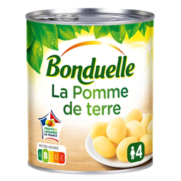 BONDUELLE Patatas peso escurrido 530 g