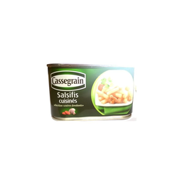 CASSEGRAIN Salsifis cozinhados 400 g