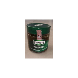 CASSEGRAIN Tapenade with Thyme and Lemon 130 ml