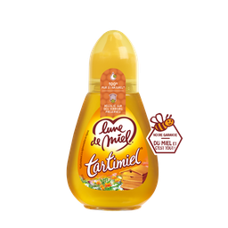 LUNE DE MIEL Tartimiel miel líquido 250 g