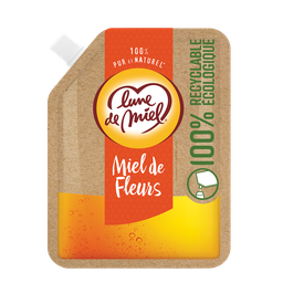 LUNE DE MIEL Miel de flores líquida 450 g