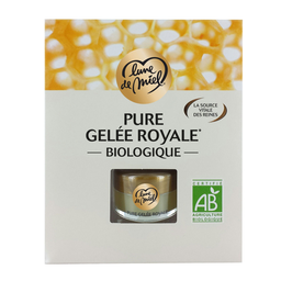 LUNE DE MIEL Jalea real 18 g
