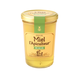 L'APICULTEUR Miel Acacia Liquide