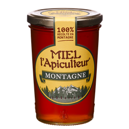 MIEL L'APICULTEUR Miel de Montagne Liquide L'APICULTEUR