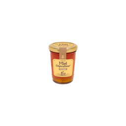 MIEL L'APICULTEUR Miel liquide fleurs de nos terroirs L'APICULTEUR, pot verre de 250g