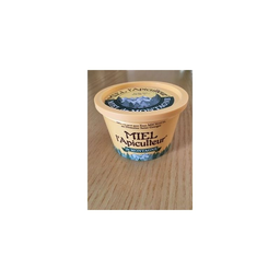 L'APICULTEUR Miel de Montagne Crémeux 250 g