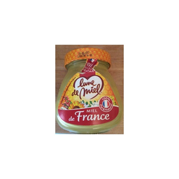 LUNE DE MIEL Miel de Francia Cremosa 375 g
