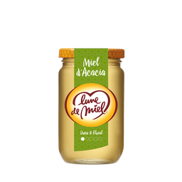 LUNE DE MIEL Miel de Acacia Líquida 375 g