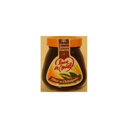 FAMILLE MICHAUD lune de miel, miel chataignier 375g