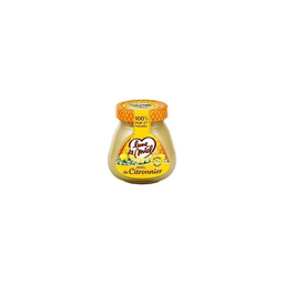 FAMILLE MICHAUD lune de miel, miel citronnier 375g