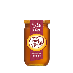LUNE DE MIEL Miel de tomillo líquido 375 g