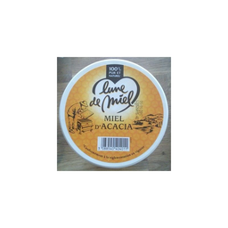 FAMILLE MICHAUD lune de miel d'acacia liquide 1kg