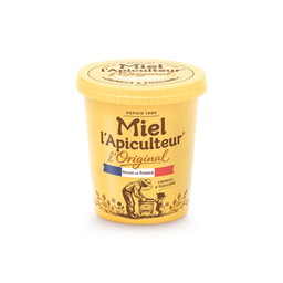 MIEL L'APICULTEUR Miel Crémeux De France MIEL L'APICULTEUR