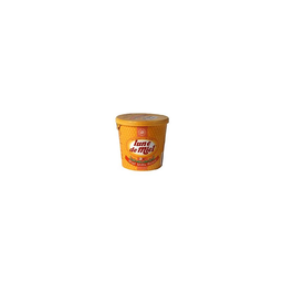 FAMILLE MICHAUD lune de miel, miel fleurs crémeux à tartiner 750g