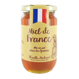 FAMILLE MICHAUD Miel Liquide De France FAMILLE MICHAUD