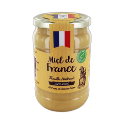 FAMILLE MICHAUD Miel de France crémeux 1kg