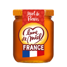 LUNE DE MIEL Miel de Francia Líquida 250 g