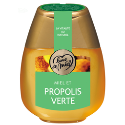 LUNE DE MIEL Propolis 250 g