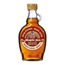MAPLE JOE Jarabe de arce de Canadá 250 g