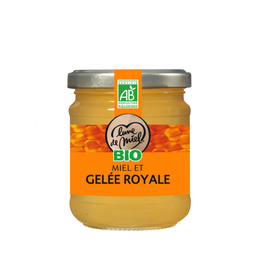 LUNE DE MIEL Miel y Jalea Real 250 g