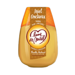 LUNE DE MIEL Miel Líquida Untuosa 340 g
