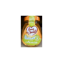 LUNE DE MIEL Miel de acacia 425 g
