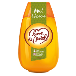LUNE DE MIEL Miel de acacia líquida 500 g