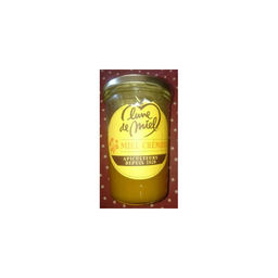 MIEL L'APICULTEUR Mel de Flores Cremoso Bio 500 g