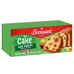 BROSSARD Classic Fruit Cake 300 g