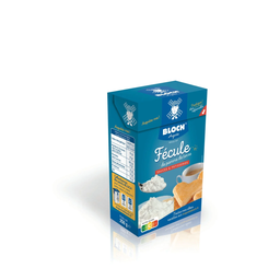 BLOCH Fécula de batata 250 g