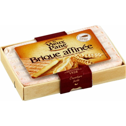 VIEUX PANE Fromage Brique Affinée VIEUX PANE — la boite de 150g