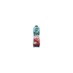 TEISSEIRE sirop grenadine: la bouteille de 150cl