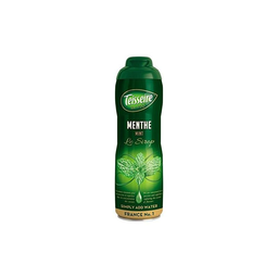 TEISSEIRE Jarabe de Menta Verde 60 cl