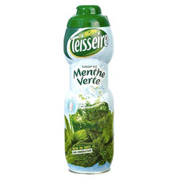 TEISSEIRE Jarabe de Menta 75 cl