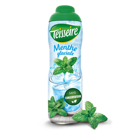 TEISSEIRE Sirope de Menta Glacial 60 cl