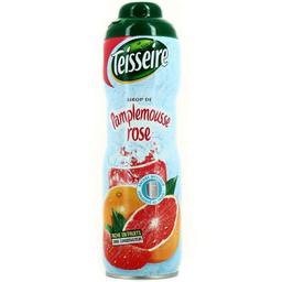 TEISSEIRE Jarabe de Pomelo Rosa 60 cl