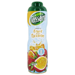 TEISSEIRE Jarabe de fruta de la pasión 60 cl