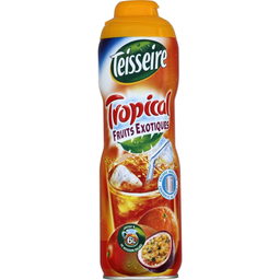 TEISSEIRE Exotic Fruit Syrup 60 cl
