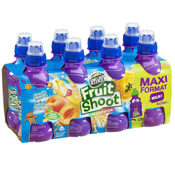TEISSEIRE Fruit Shoot Multivitamin Drink 8x20cl