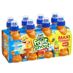 TEISSEIRE Fruit Shoot Tropical Drink 8 x 20 cl