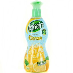 TEISSEIRE Lemon Syrup Pouss Can 75 cl