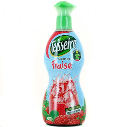 TEISSEIRE Strawberry Syrup 75 cl