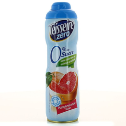 TEISSEIRE Pink Grapefruit Concentrated Drink 60 cl