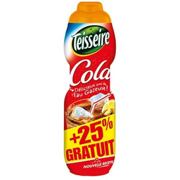 TEISSEIRE Cola Syrup 75 cl