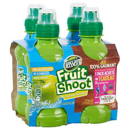TEISSEIRE Fruit Shoot Apple Banana 80 cl